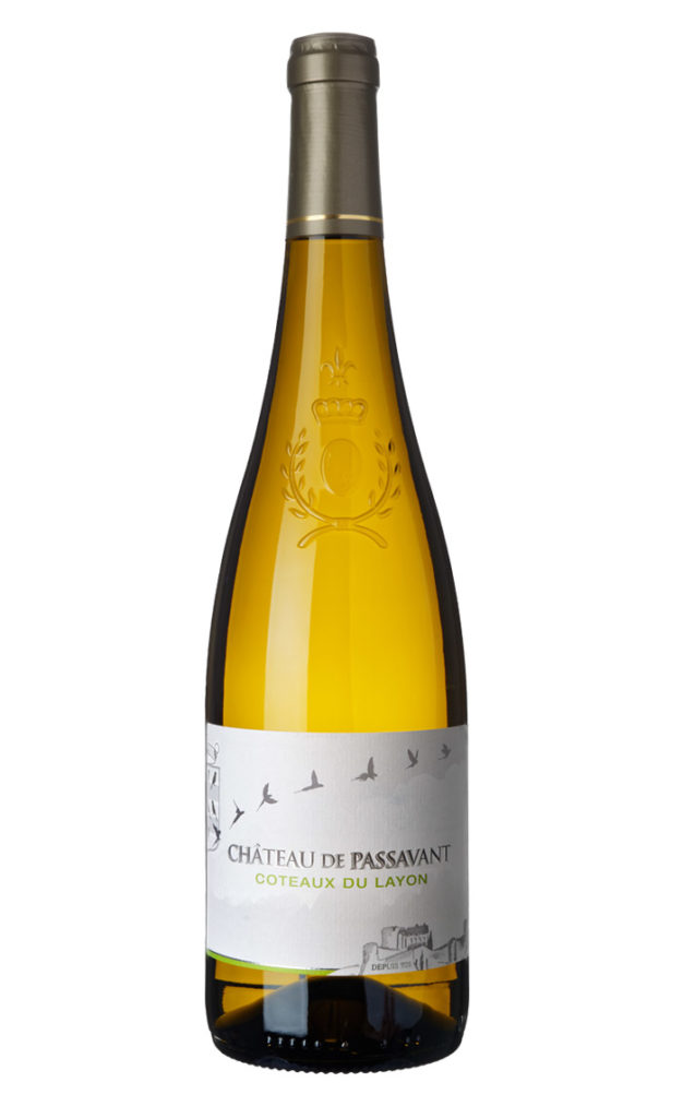 Coteaux du Layon du château de Passavant