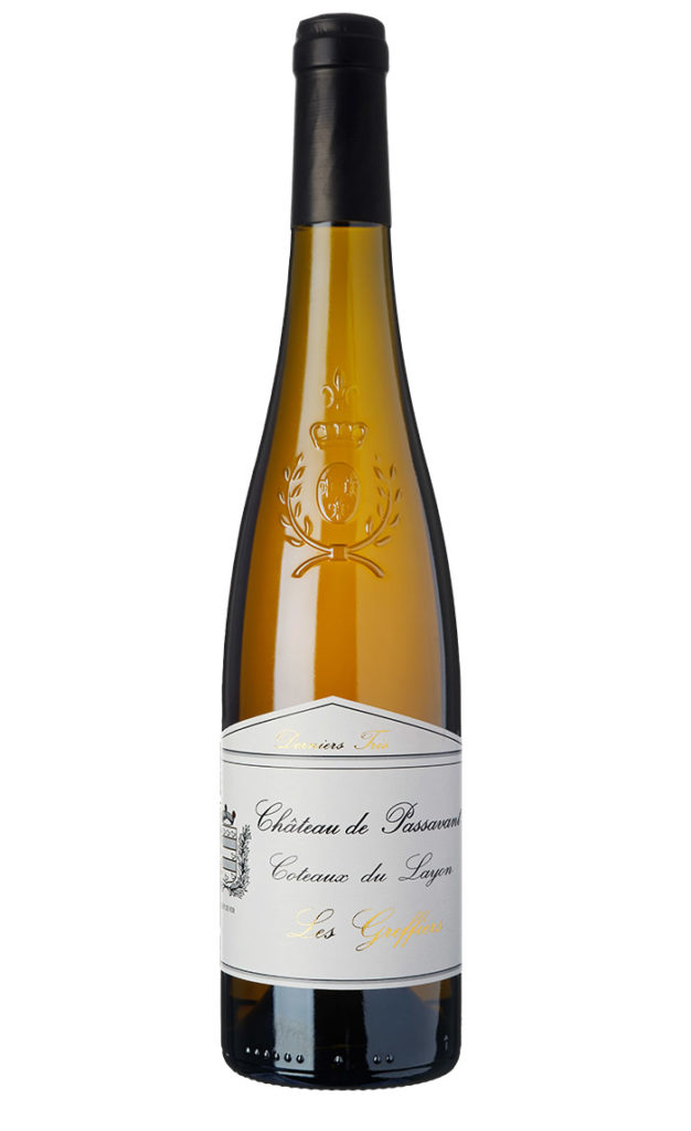 Coteau du Layon - Les greffiers - du château de Passavant