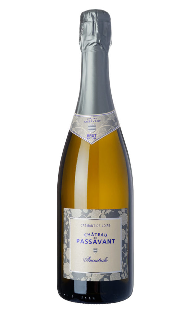 Crémant de Loire Ancestrale du château de Passavant