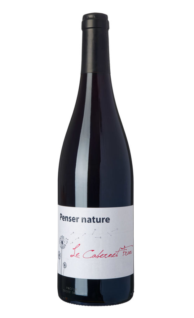 Le Cabernet Franc - Penser nature - du château de Passavant