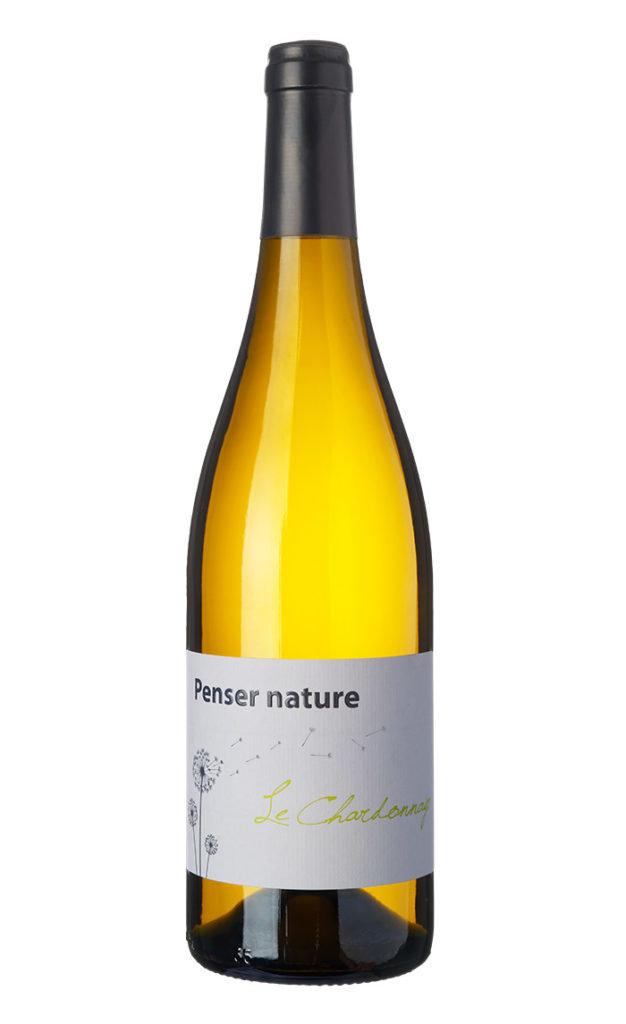 Le Chardonnay - Penser nature - du château de Passavant