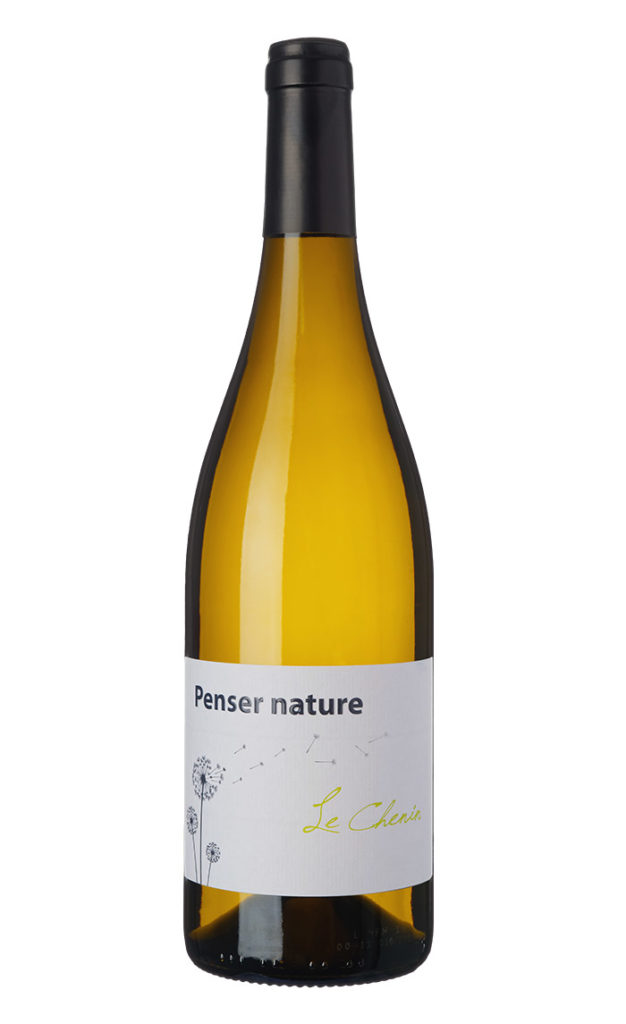 Le Chenin - Penser nature - du château de Passavant