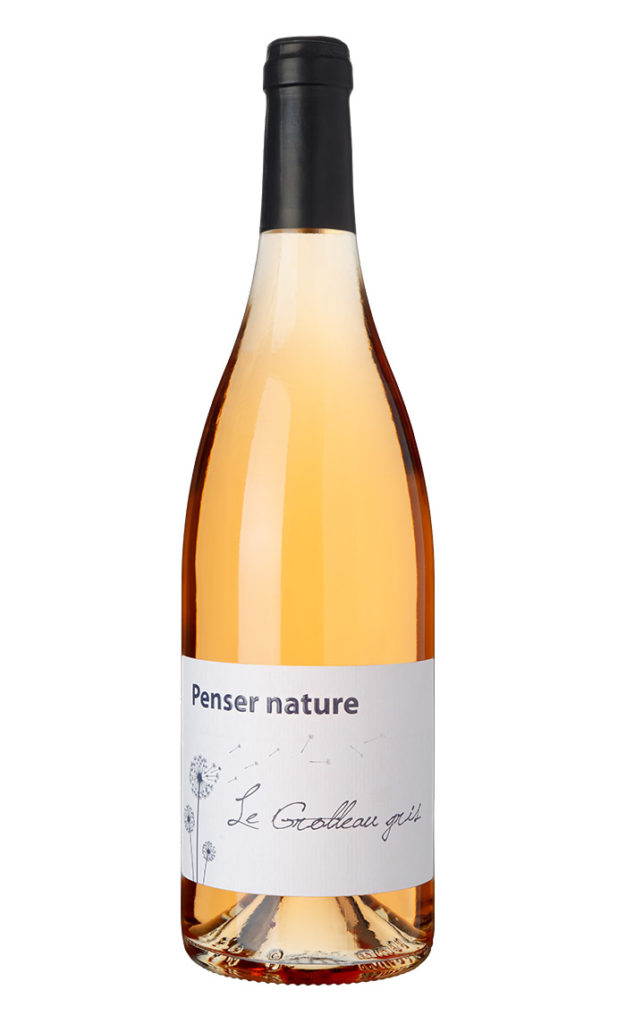 Le Grolleau Gris - Penser nature - du château de Passavant