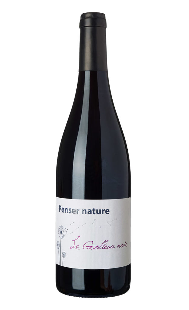 Le Grolleau Noir - Penser nature - du château de Passavant